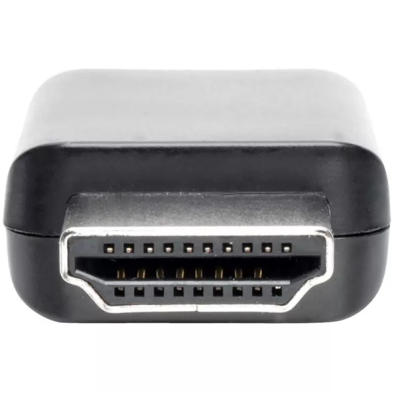 Techly Extractor HDMI Audio Stereo/Audio 5.1 Channel 4K 3D IDATA HDMI-VGA8