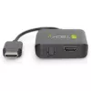 Techly Extractor HDMI Audio Stereo/Audio 5.1 Channel 4K 3D IDATA HDMI-VGA8