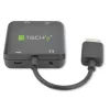 Techly Extractor HDMI Audio Stereo/Audio 5.1 Channel 4K 3D IDATA HDMI-VGA8