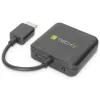Techly Extractor HDMI Audio Stereo/Audio 5.1 Channel 4K 3D IDATA HDMI-VGA8