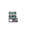 Label Tape Epson LK-6TWJ Transparent White Thermal Transfer 2.4 cm