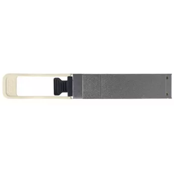 Fiber optic transceiver module BlueOptics AOM-MMA1B00-C100D-MLN-BO QSFP28 100m