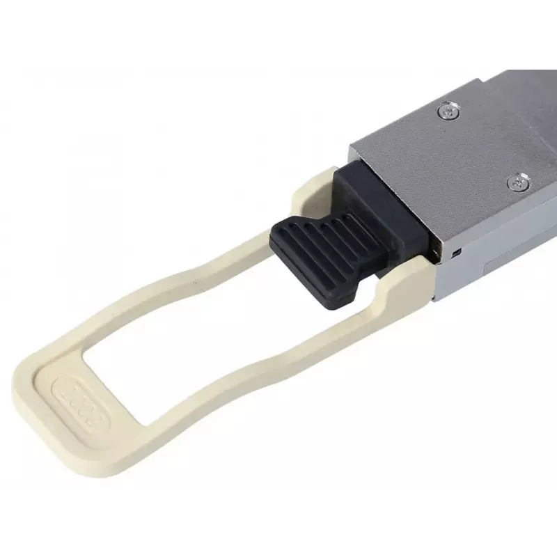 Fiber optic transceiver module BlueOptics AOM-MMA1B00-C100D-MLN-BO QSFP28 100m