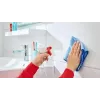 Towel hook TESA 57044-00000 Metallic Indoor 2 pcs