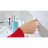 Towel hook TESA 57044-00000 Metallic Indoor 2 pcs
