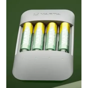 Battery Charger Varta Eco Charger Pro USB NiMH 800mAh