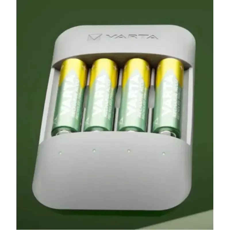 Battery Charger Varta Eco Charger Pro USB NiMH 800mAh
