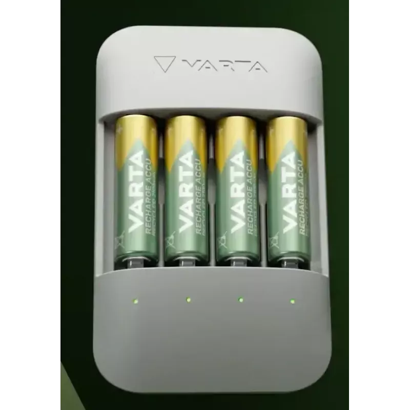 Battery Charger Varta Eco Charger Pro USB NiMH 800mAh