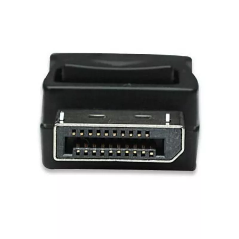 Techly ICOC DSP-A-075 DisplayPort cable 7.5 m Black