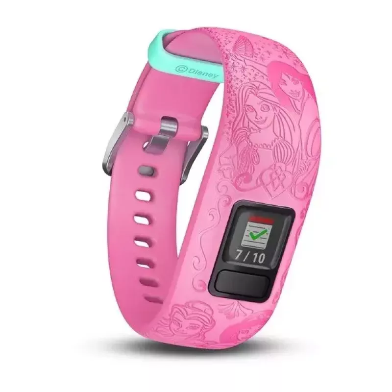 Wristband activity tracker Garmin Vivofit Jr.2 Pink MIP display 88x88