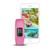 Wristband activity tracker Garmin Vivofit Jr.2 Pink MIP display 88x88