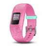 Wristband activity tracker Garmin Vivofit Jr.2 Pink MIP display 88x88