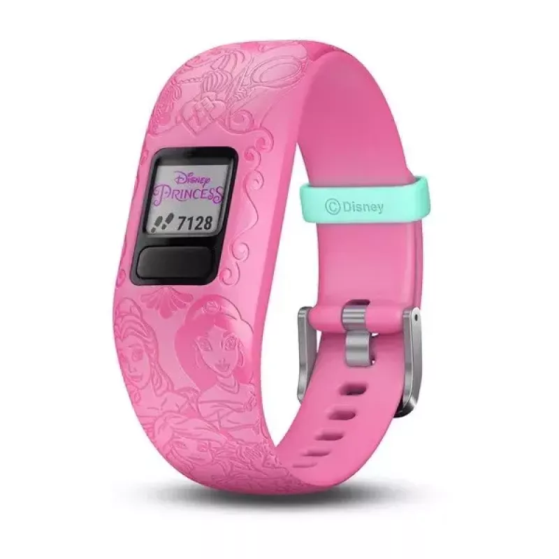 Wristband activity tracker Garmin Vivofit Jr.2 Pink MIP display 88x88
