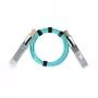 InfiniBand/fibre optic cable BlueOptics QSFP-40G-D-AOC-20M-H-BO 20m Male/Male