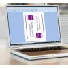 Printer Label White Sigel DP046