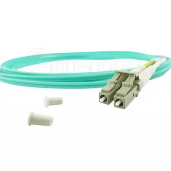 Fibre optic cable BlueOptics 050502K512000002M 2m 2x LC LC/APC Green