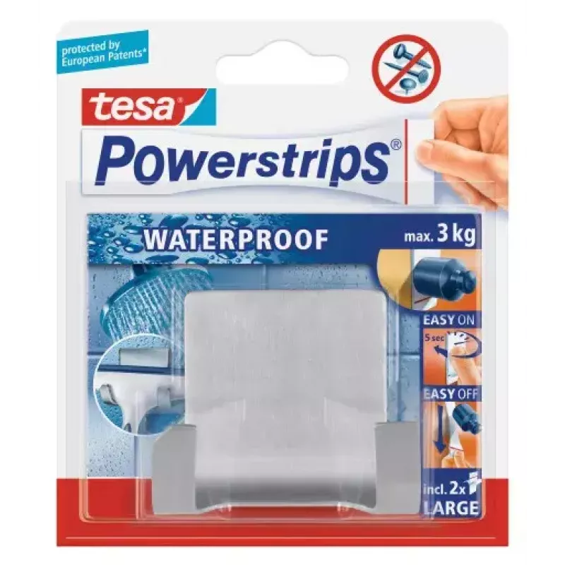 Stainless Steel Hook TESA 59710-00000