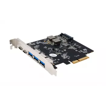 Interface Card EXSYS EX-12006 Internal USB 3.2 Gen 2