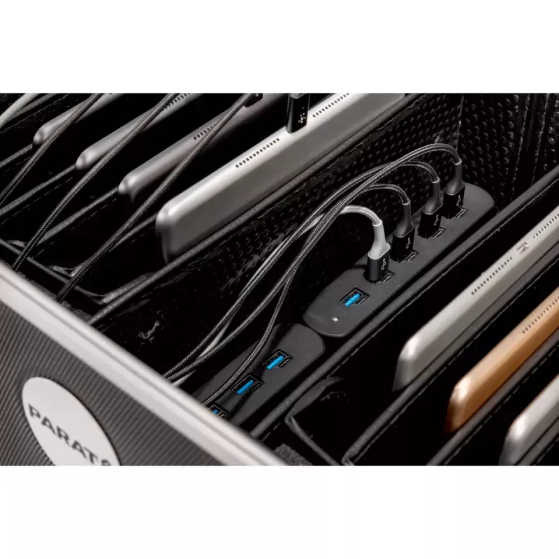 Charger Parat PARAPROJECT Case TC20 Tablet Black
