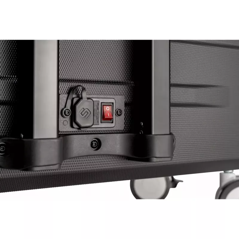 Charger Parat PARAPROJECT Case TC20 Tablet Black