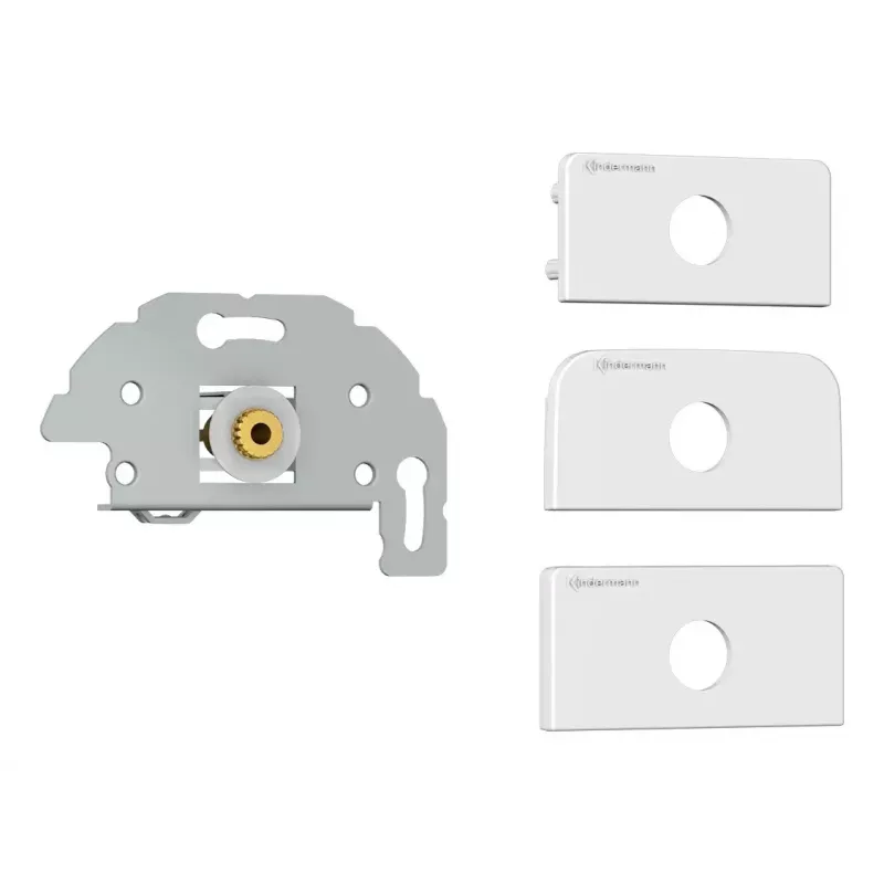 Socket outlet 3.5 mm Kindermann 7456000411