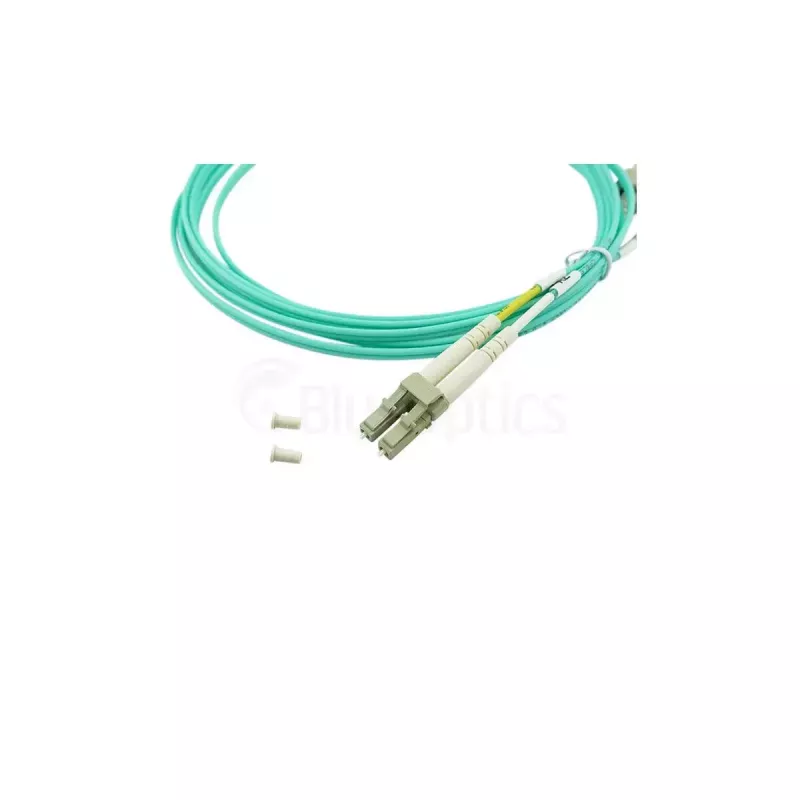 BlueOptics 00MN511-BO InfiniBand fibre optic cable 10 m LC Aqua