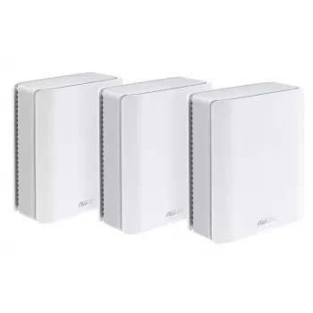 ASUS ZenWiFi BT8 Tri-band (2.4 GHz / 5 GHz / 6 GHz) Wi-Fi 7 (802.11be) White 3 Internal