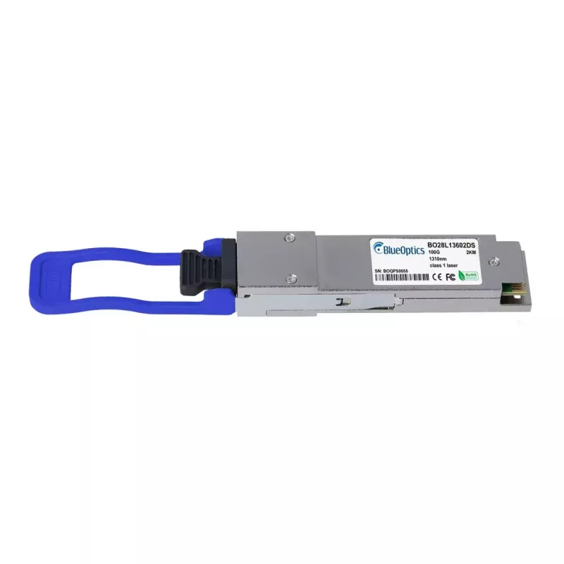 Fiber optic transceiver module BlueOptics ET7402-LR1-BO 100000 Mbit/s QSFP28