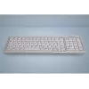 Active Key AK-7000 Keyboard Industrial PS/2 US English White Wired Scissor Switch