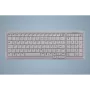 Active Key AK-7000 Keyboard Industrial PS/2 US English White Wired Scissor Switch