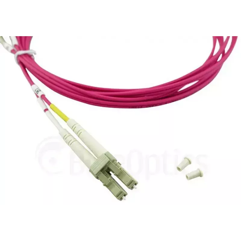 BlueOptics SFP3131FU5MK InfiniBand fibre optic cable 5 m LC