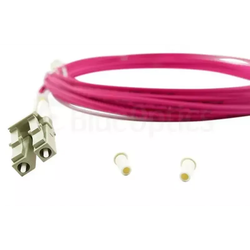 BlueOptics SFP3131FU5MK InfiniBand fibre optic cable 5 m LC
