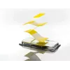 Bookmark Sigel HN490 Flexible Yellow 50 pcs