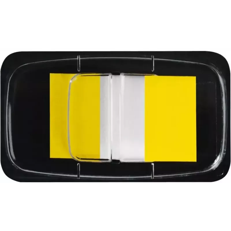Bookmark Sigel HN490 Flexible Yellow 50 pcs