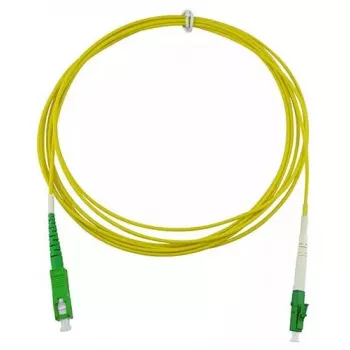 BlueOptics SFP2122BU5MM InfiniBand fibre optic cable 5 m LC SC Yellow