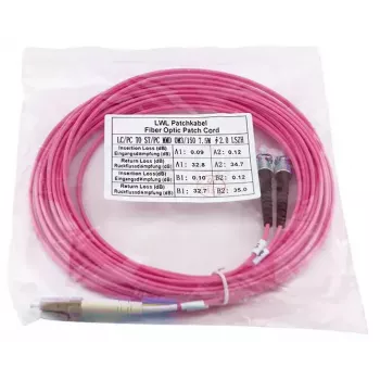 BlueOptics SFP3133FU2MK InfiniBand fibre optic cable 2 m LC ST