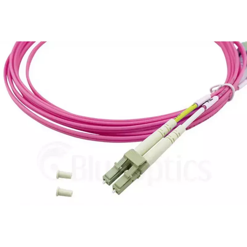 BlueOptics SFP3133FU2MK InfiniBand fibre optic cable 2 m LC ST