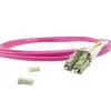 BlueOptics SFP3133FU2MK InfiniBand fibre optic cable 2 m LC ST