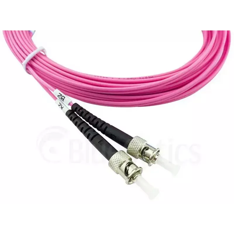 BlueOptics SFP3133FU2MK InfiniBand fibre optic cable 2 m LC ST