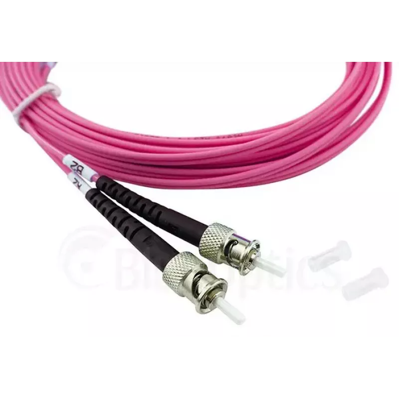 BlueOptics SFP3133FU2MK InfiniBand fibre optic cable 2 m LC ST