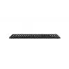 Keyboard Logickeyboard LKB-LPWB-A2PC-FR Universal USB AZERTY French Black