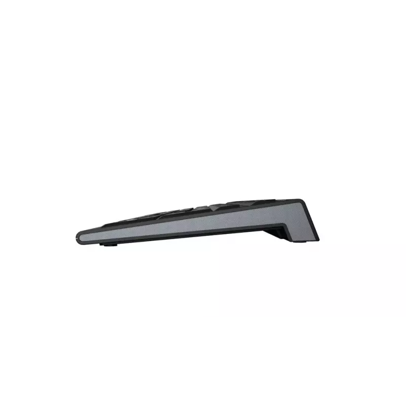 Keyboard Logickeyboard LKB-LPWB-A2PC-FR Universal USB AZERTY French Black