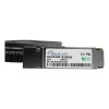 InfiniBand/fibre optic cable BlueOptics QSFP-4SFP10G-CU3M-HU 3 m 4xSFP+ Black