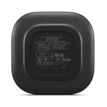 Lenovo 4XD1B84406 Bluetooth conference speaker Black 5.0
