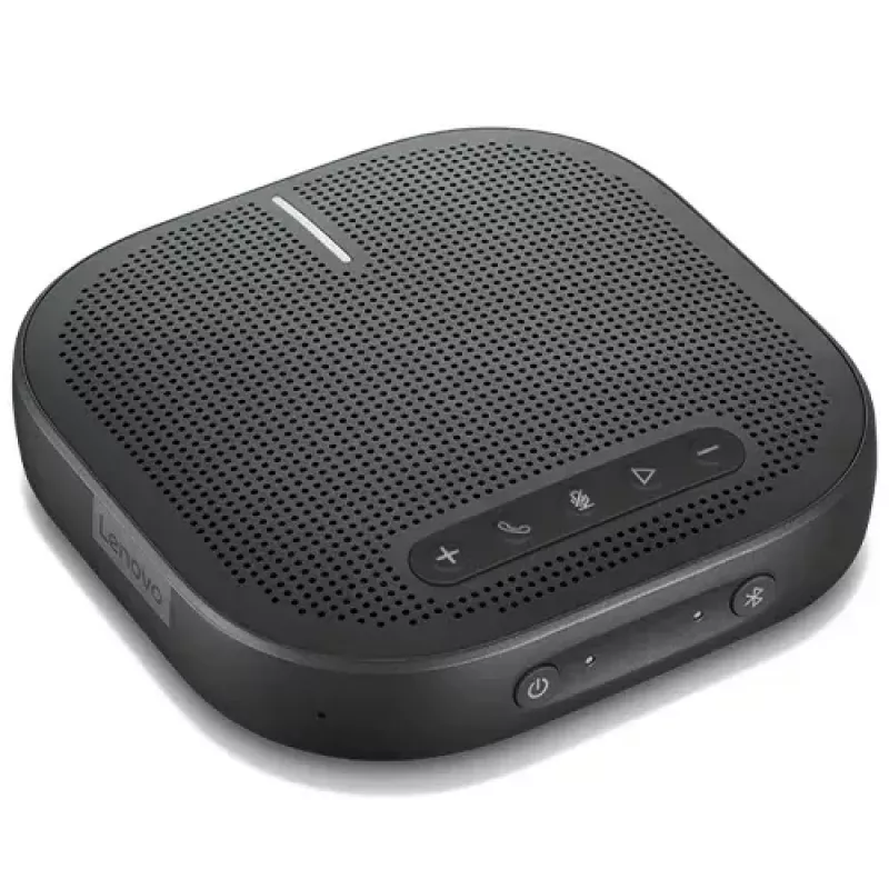 Lenovo 4XD1B84406 Bluetooth conference speaker Black 5.0