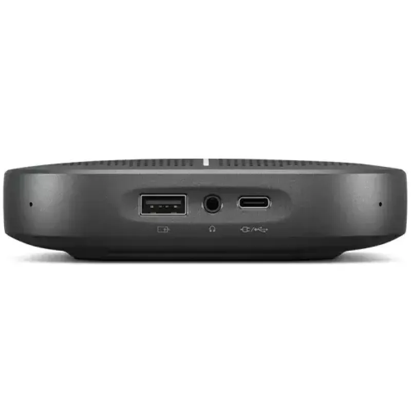 Lenovo 4XD1B84406 Bluetooth conference speaker Black 5.0