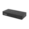 Conceptronic DONN31B 17-in-1 DisplayLink Docking Station USB 3.2 Gen 2