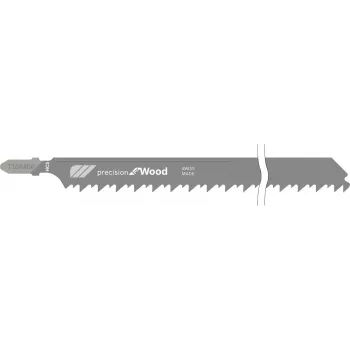 Bosch 2 608 667 394 jigsaw/scroll saw/reciprocating saw blade Jigsaw blade High carbon steel (HCS) 3 pc(s)