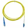 BlueOptics SFP2122BU3MK InfiniBand fibre optic cable 3 m LC SC Yellow