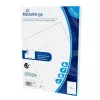 Self-adhesive label MediaRange MRINK145